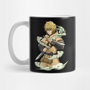 Vinland Saga -Thorfinn Karlsefni Mug